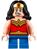 LEGO sh358 Wonder Woman - Short Legs