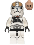 LEGO sw837 Clone Trooper Gunner (75182)